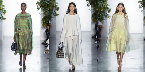 27 Looks From Mansur Gavriel Fall 2018 NYFW Show – Mansur Gavriel ...