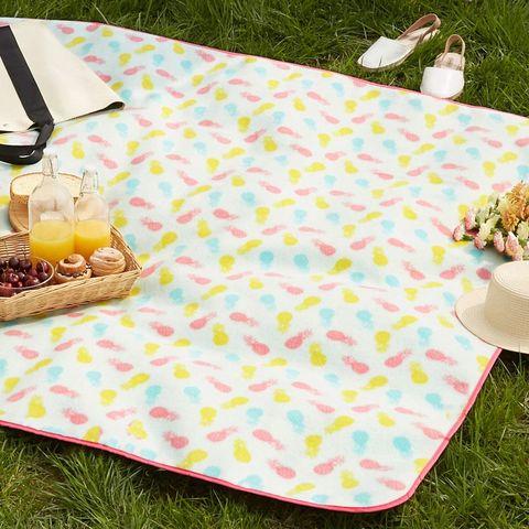 manta para picnic