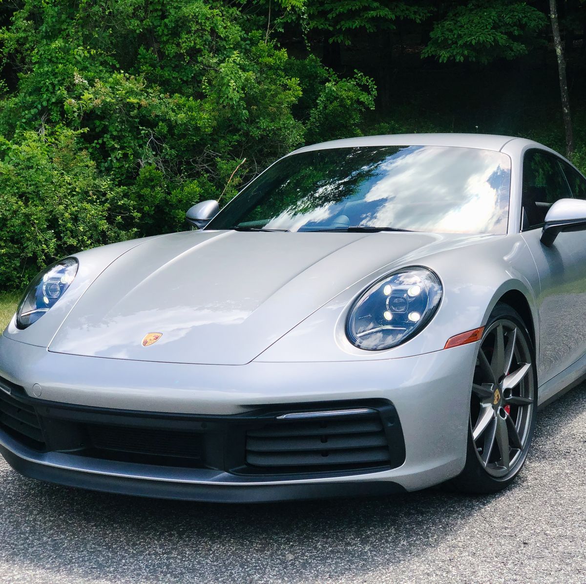 The 2020 Porsche 911 Is Slower, But Better, With a Stick Shift