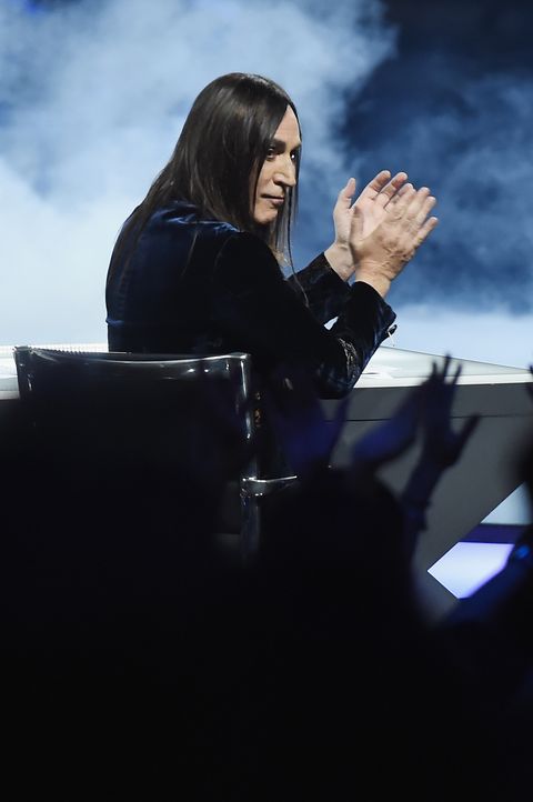Manuel Agnelli, uno dei quattro giudici di X Factor 2018