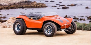 1968 Meyers Manx ex-Steve McQueen