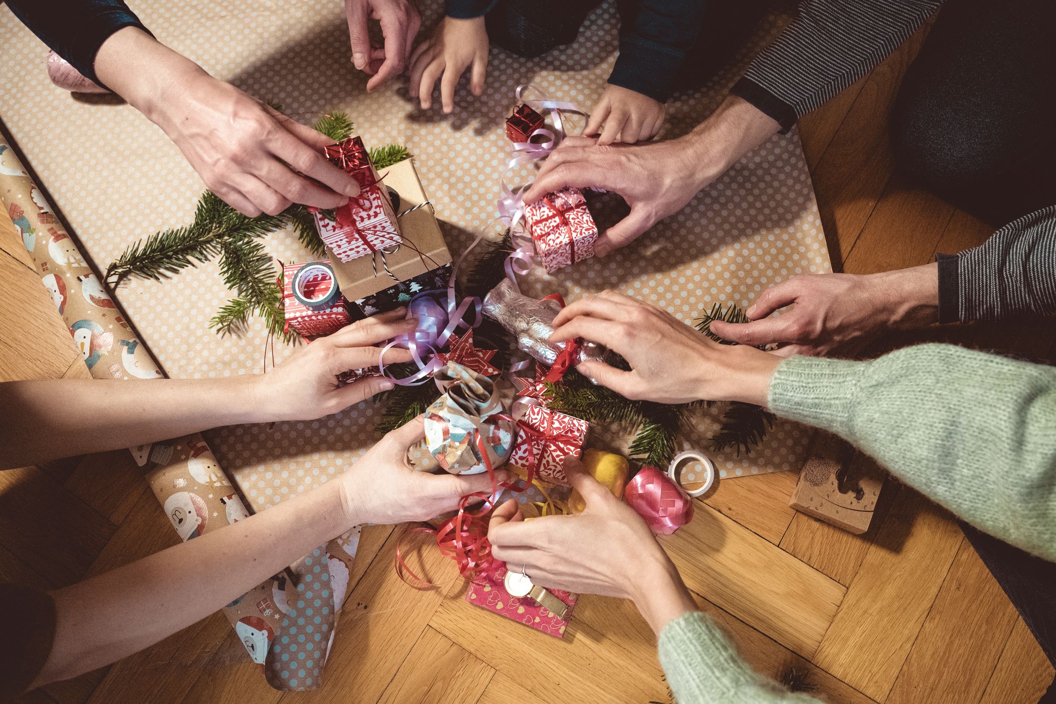 dog themed secret santa gifts