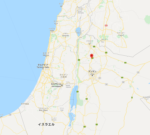 ジェラシュの遺跡とアンマン城を巡る旅 ヨルダン旅紀行 ジェラシュの遺跡とアンマン城を巡る旅 ヨルダン旅紀行