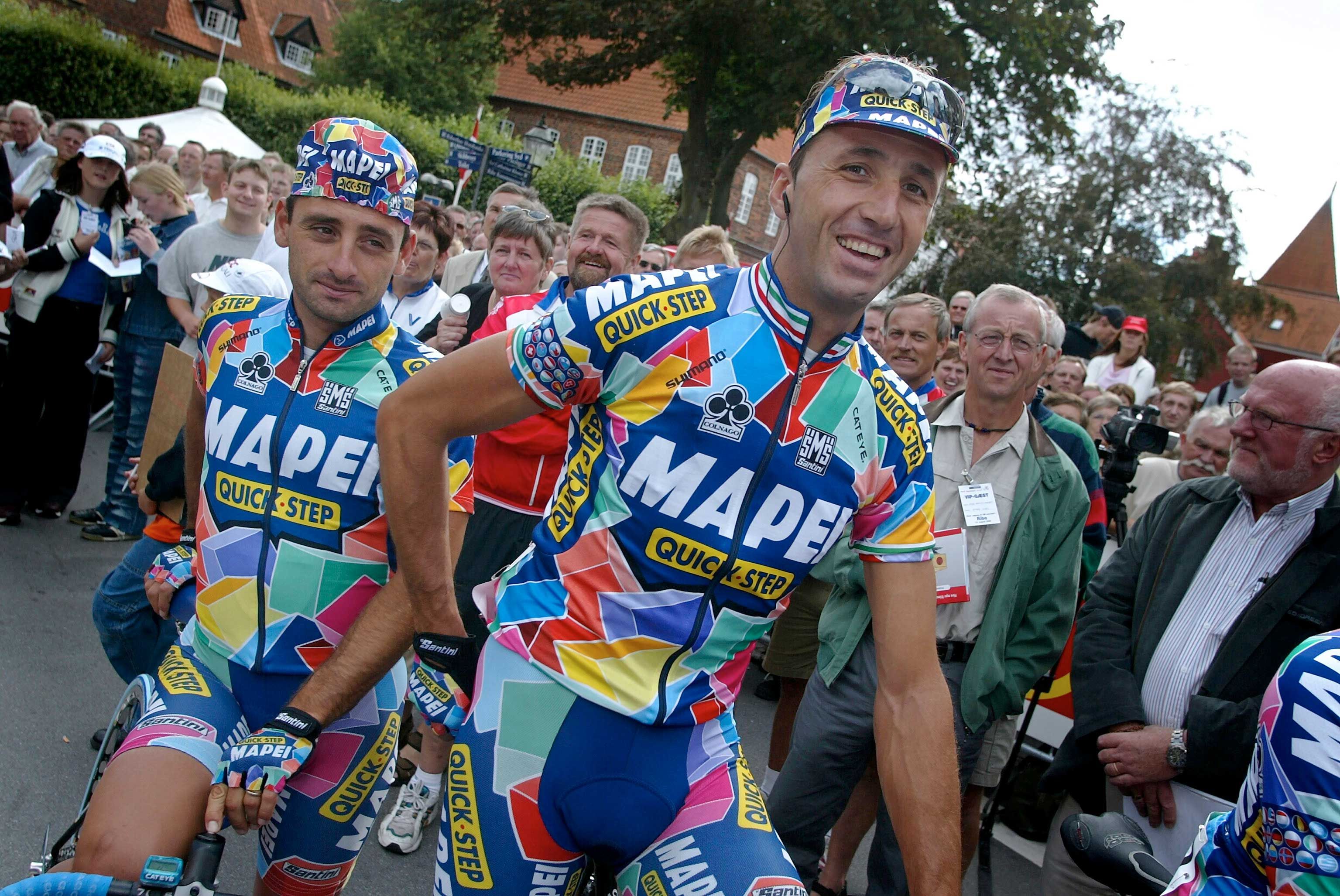 mapei cycling kit