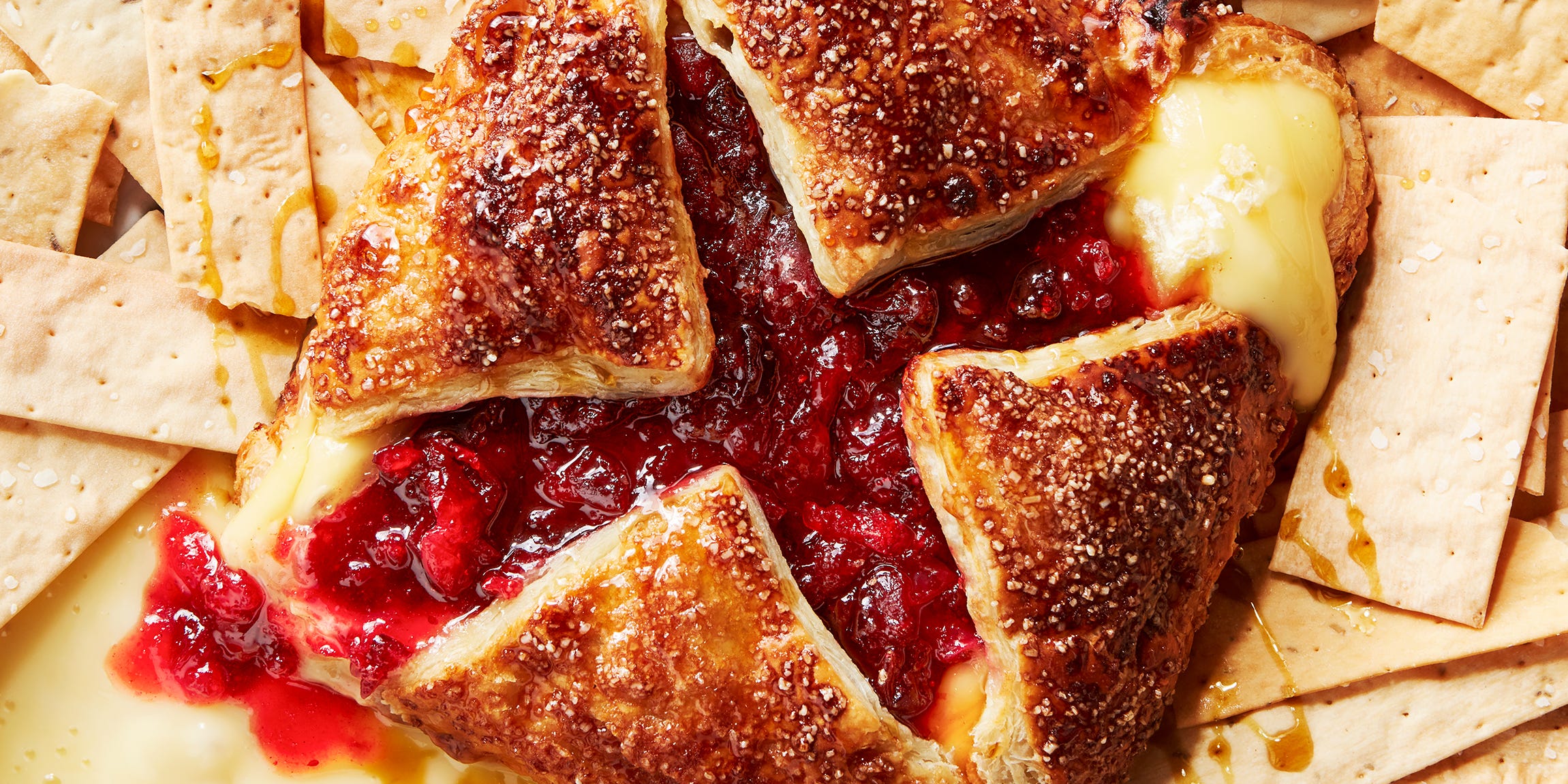 Maple-Cranberry Jam Is The Best Way To Upgrade Your Baked Brie