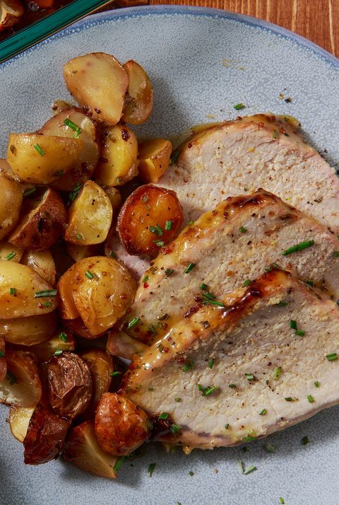 Roast Pork Tenderloin - Delish.com