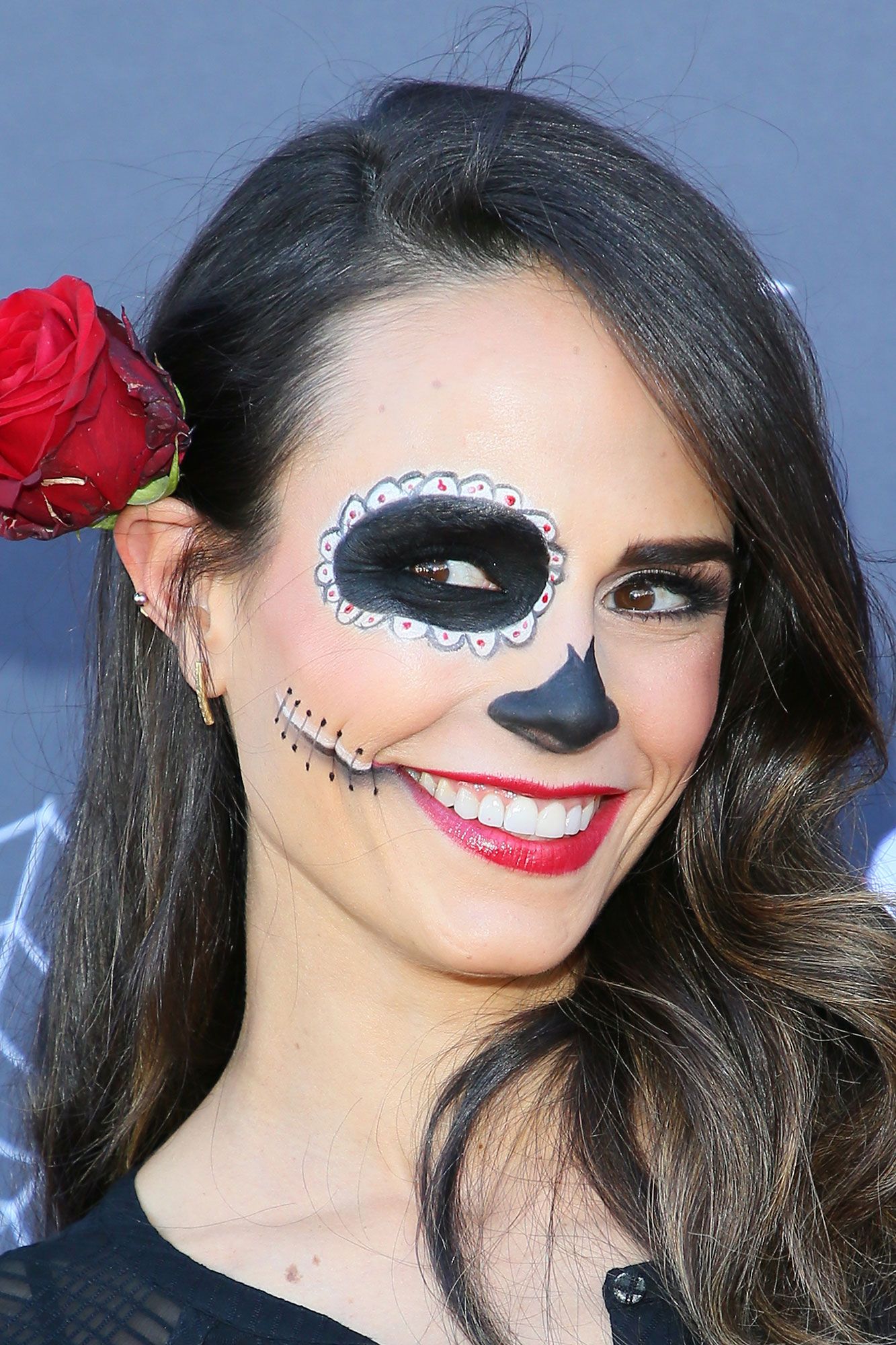 Acorazado limpiar periodista Maquillaje de Halloween: rápido y fácil de hacer