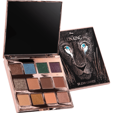 El maquillador de Beyoncé y su colección de maquillaje de El Rey León El maquillador de Beyoncé y su colección de maquillaje de El Rey León