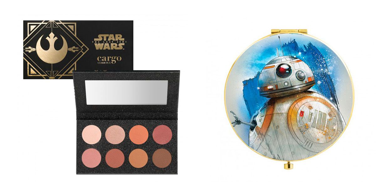 Si eres fan de 'Star Wars', esta colección de maquillajes te encantará