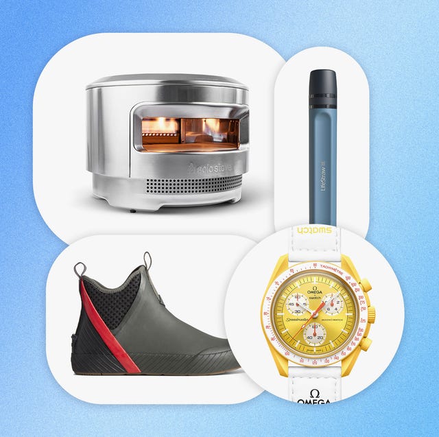 lifestraw, oven, shoes, and omega swatch watch