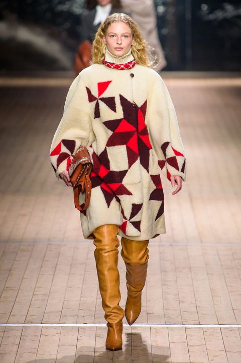 Isabel Marant autumn/winter 2018 collection