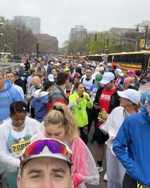 Boston maraton