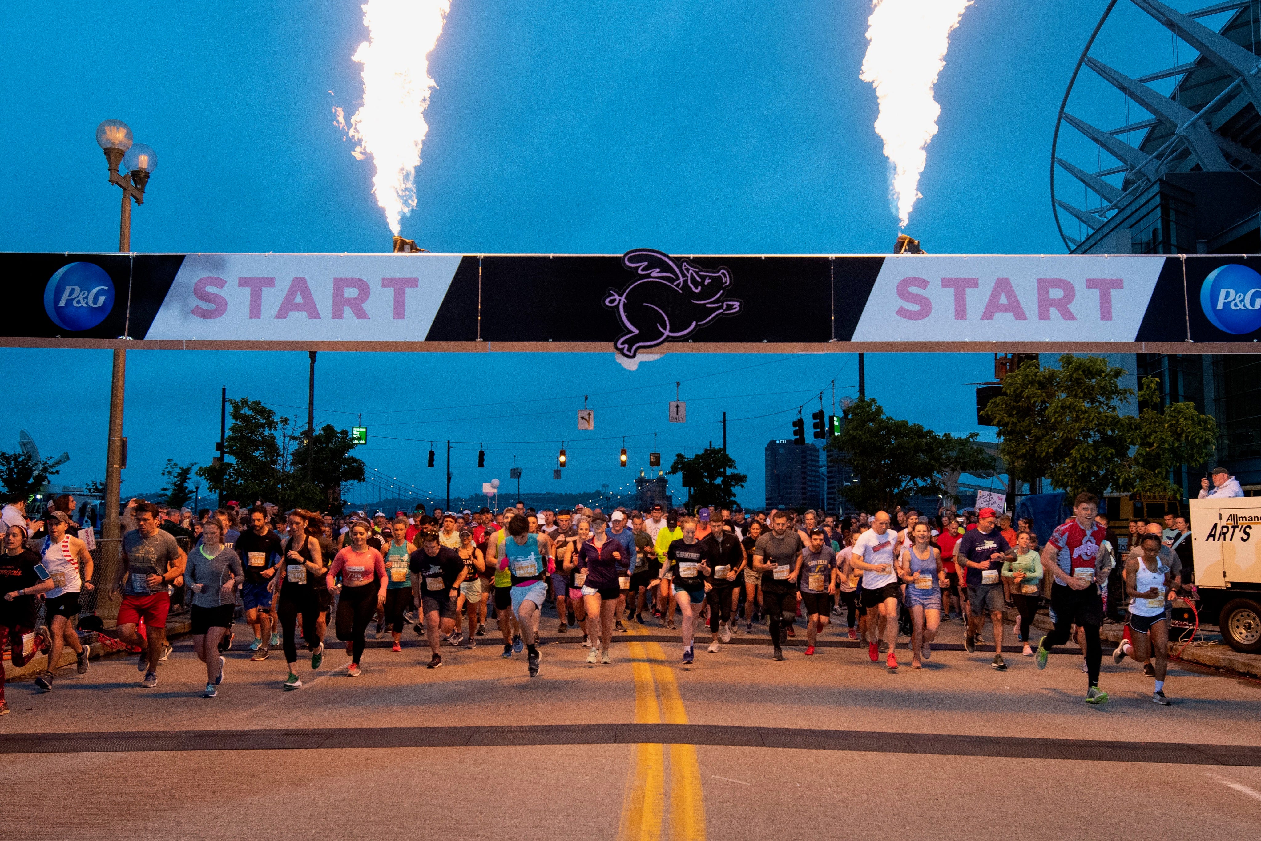 After 6-Year-Old Marathoner Sparks Controversy, Flying Pig Updates Race Guidelines