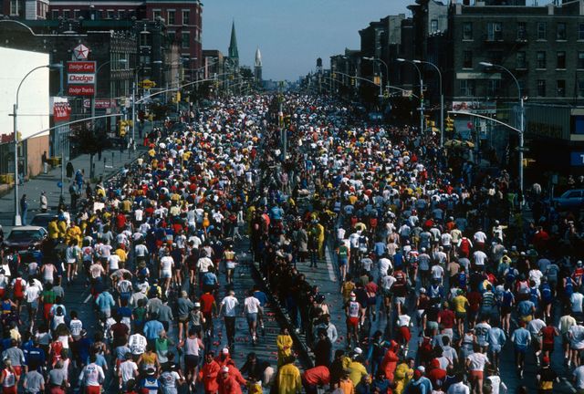 maraton de nueva york en el año 1982