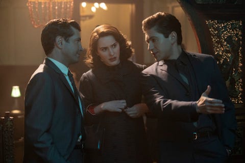 the marvelous mrs maisel season 5