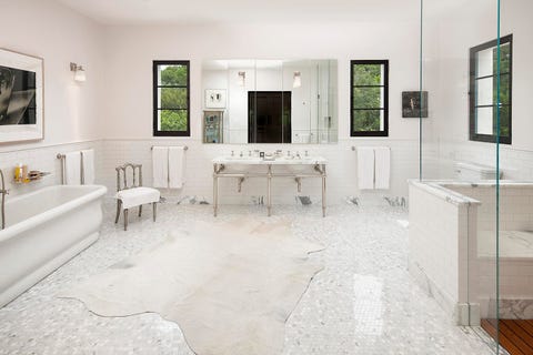 27 Stunning Marble Bathroom Ideas - Marble Tile Bathroom Ideas