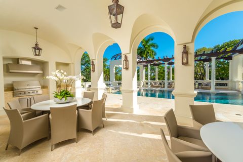 Marc Anthony Coral Gables home