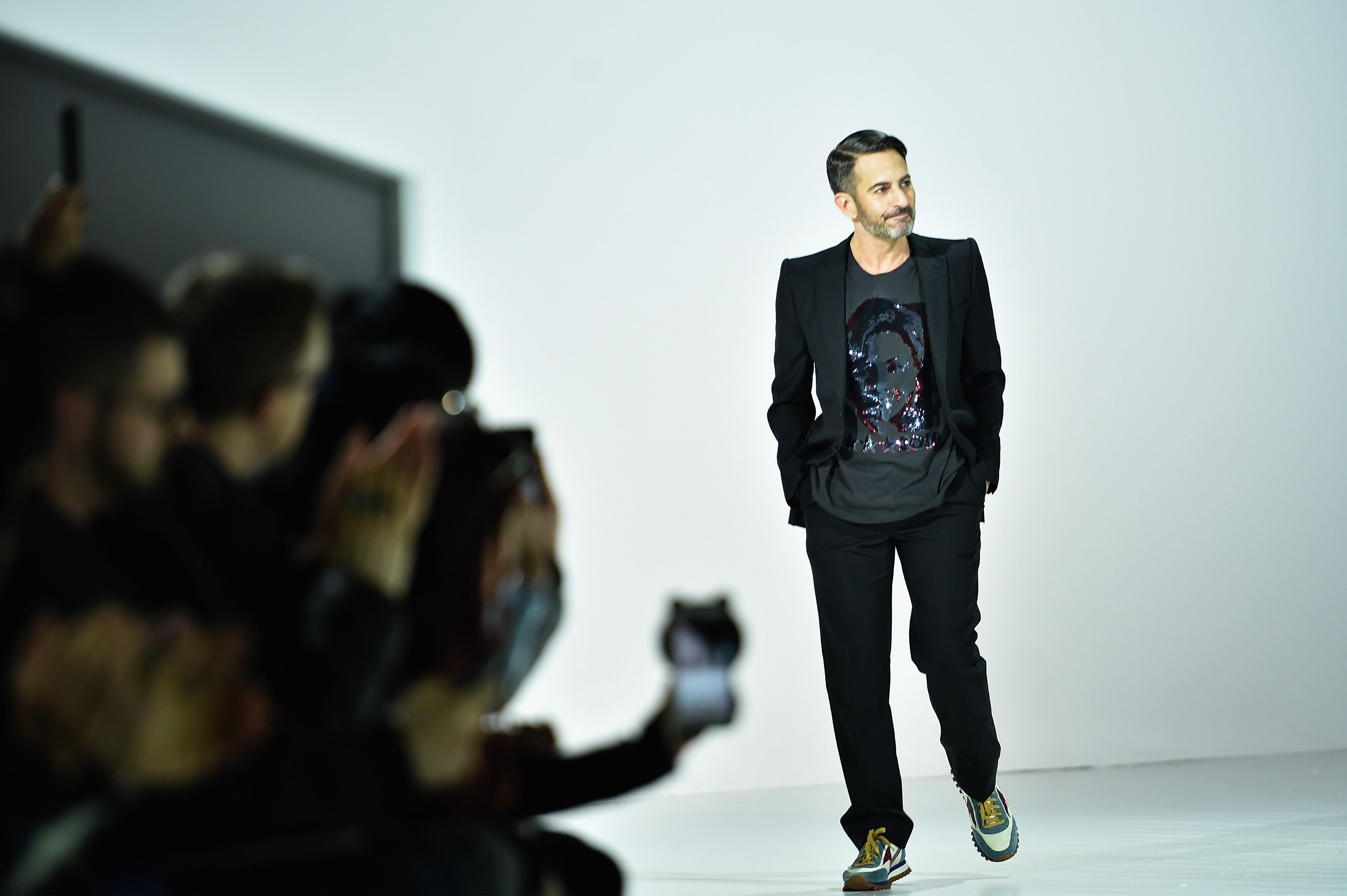 Verfijning Generaliseren waarom niet Marc Jacobs: "I don't have to fit into a mould or choose one path"