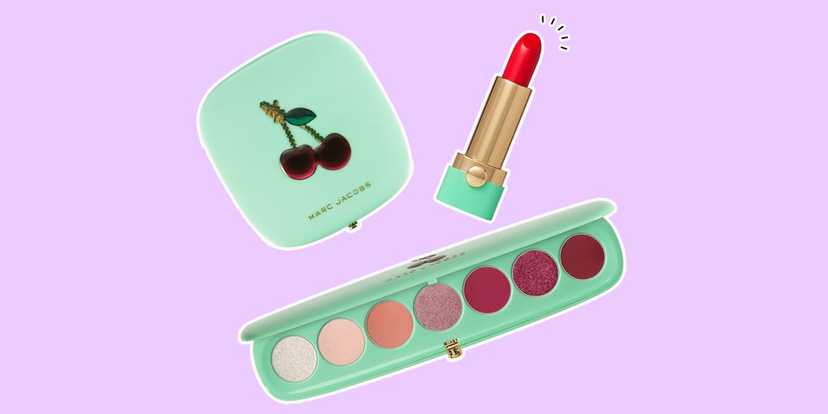 Is The Marc Jacobs Merry Cherry Collection The Best Christmas Launch Of