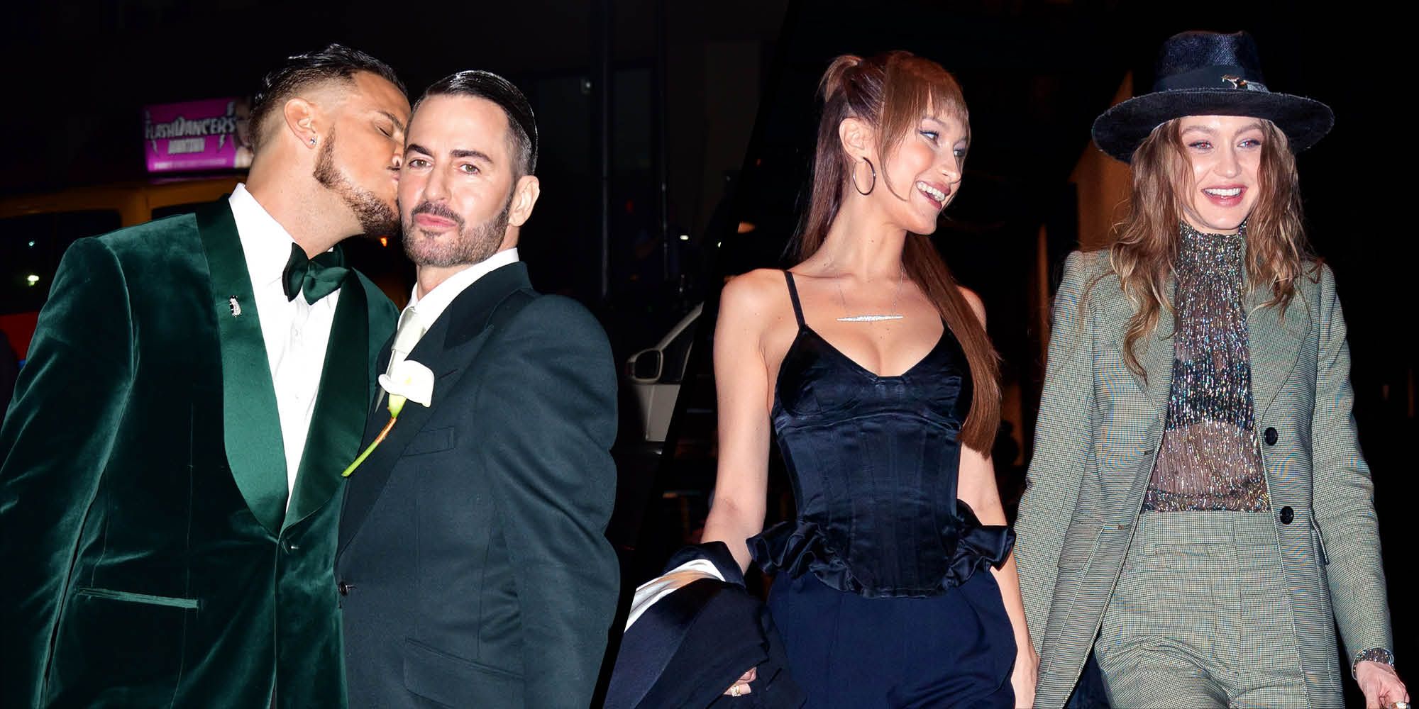 Marc Jacobs And Char Defrancesco Tie The Knot In New York Ceremony