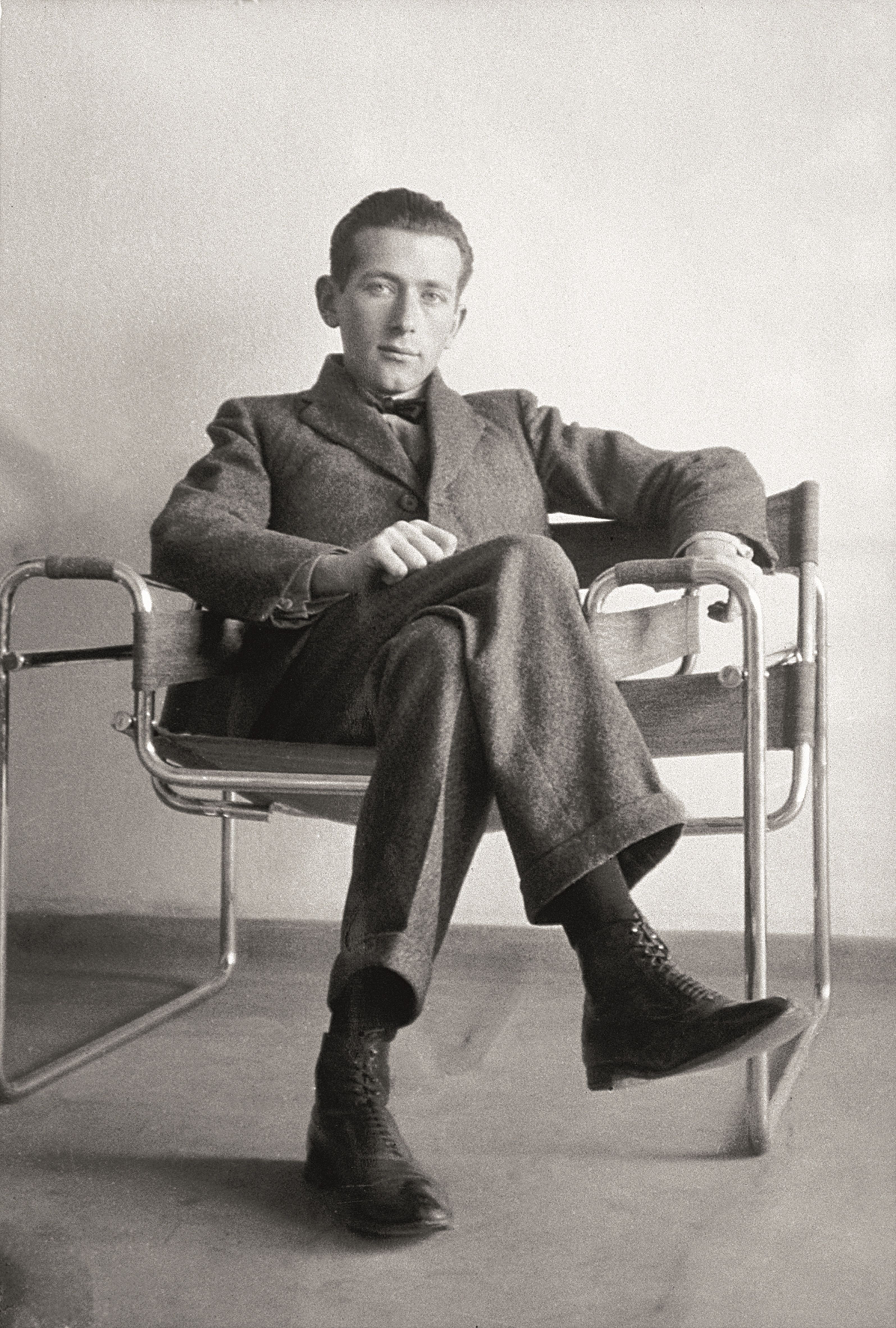 Marcel Breuer, Bauhaus architect and designer