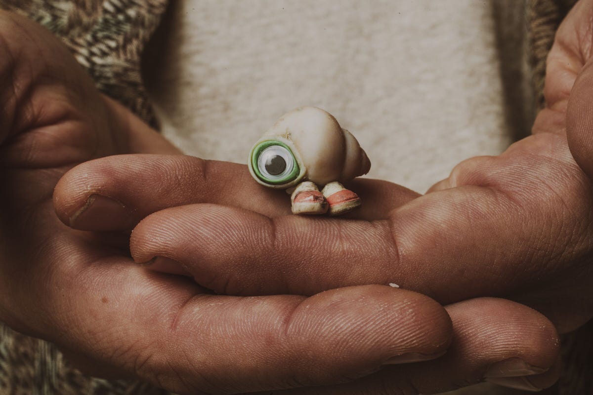The stop motion film that almost snatched the Oscar from Guillermo del Toro’s ‘Pinocchio’ is already on Movistar+, and it has the most adorable character you can imagine