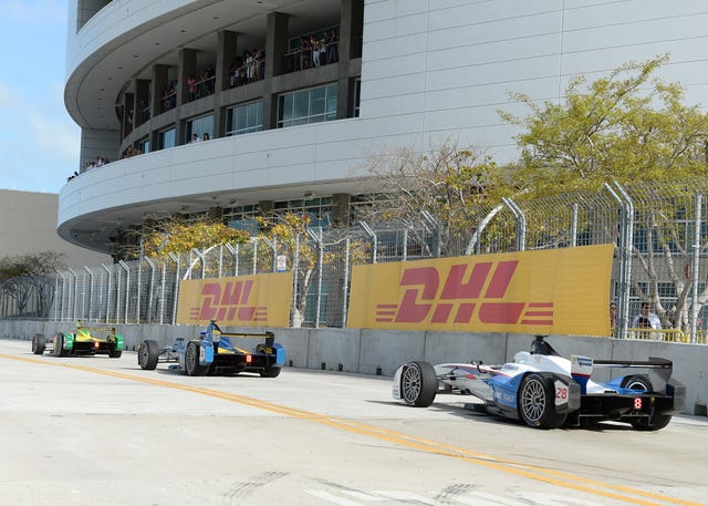 F1 Miami Grand Prix For 22 Showing Signs Of Life