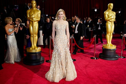 hollywood, ca march 2, 2014 cate blanchett arrives at the 86th annual academy awards on sunday,