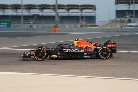 Formula 1 - Kick-off official test drives formula 1kickoff official test drives