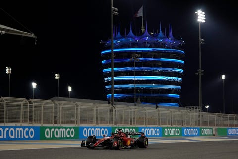 Formula 1 grand prix bahrain