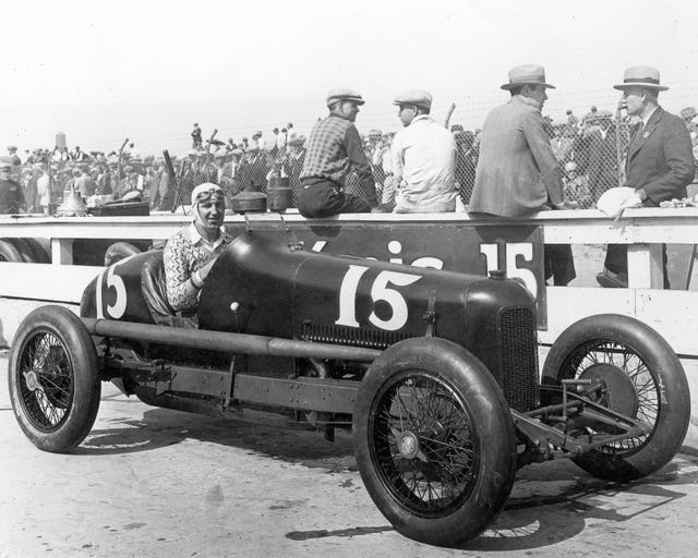 Death Drive: Was Indy 500 Racer Pete Kreis’ 1934 Crash at Brickyard an ...