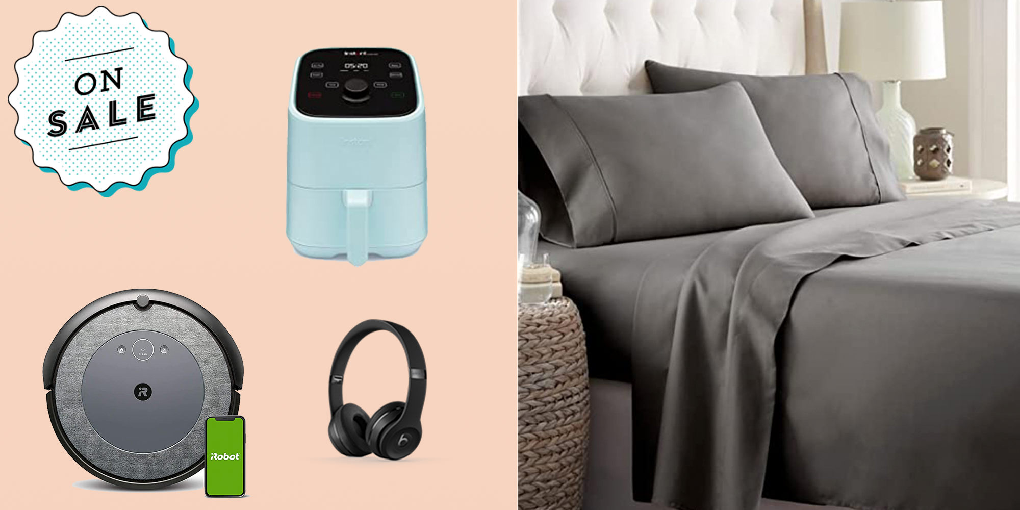 PSA: These March Amazon Deals Include Up to 50% Off TikTok's Favorite Products