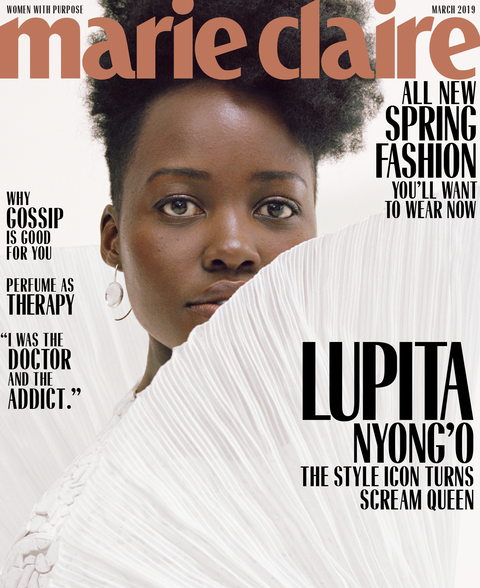 480px x 588px - Lupita Nyong'o Talks Us Movie, Black Panther, and Working ...