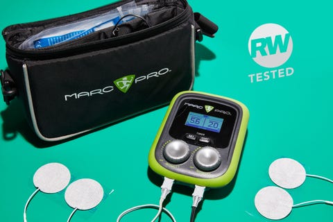 The Marc Pro Is a Serious (and Seriously Good) Recovery Tool for Runners