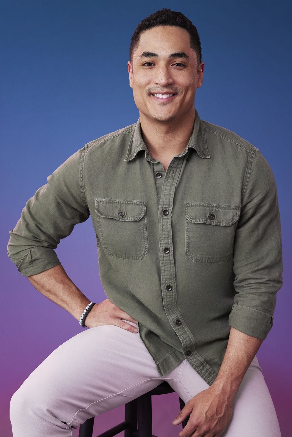 All the Essential Details (and Some Spoilers) on 'Bachelorette' Contestant Marcus Shoberg