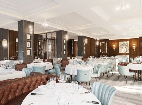 Michelin Star Hotel Restaurants - Where to stay in the UK