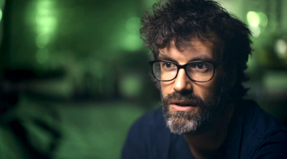 Famous and Fighting Crime's Marcus Brigstocke opens up about addiction ...