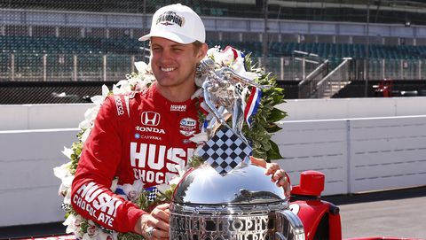 may 30 indycar the 106th indianapolis 500 marcus ericsson