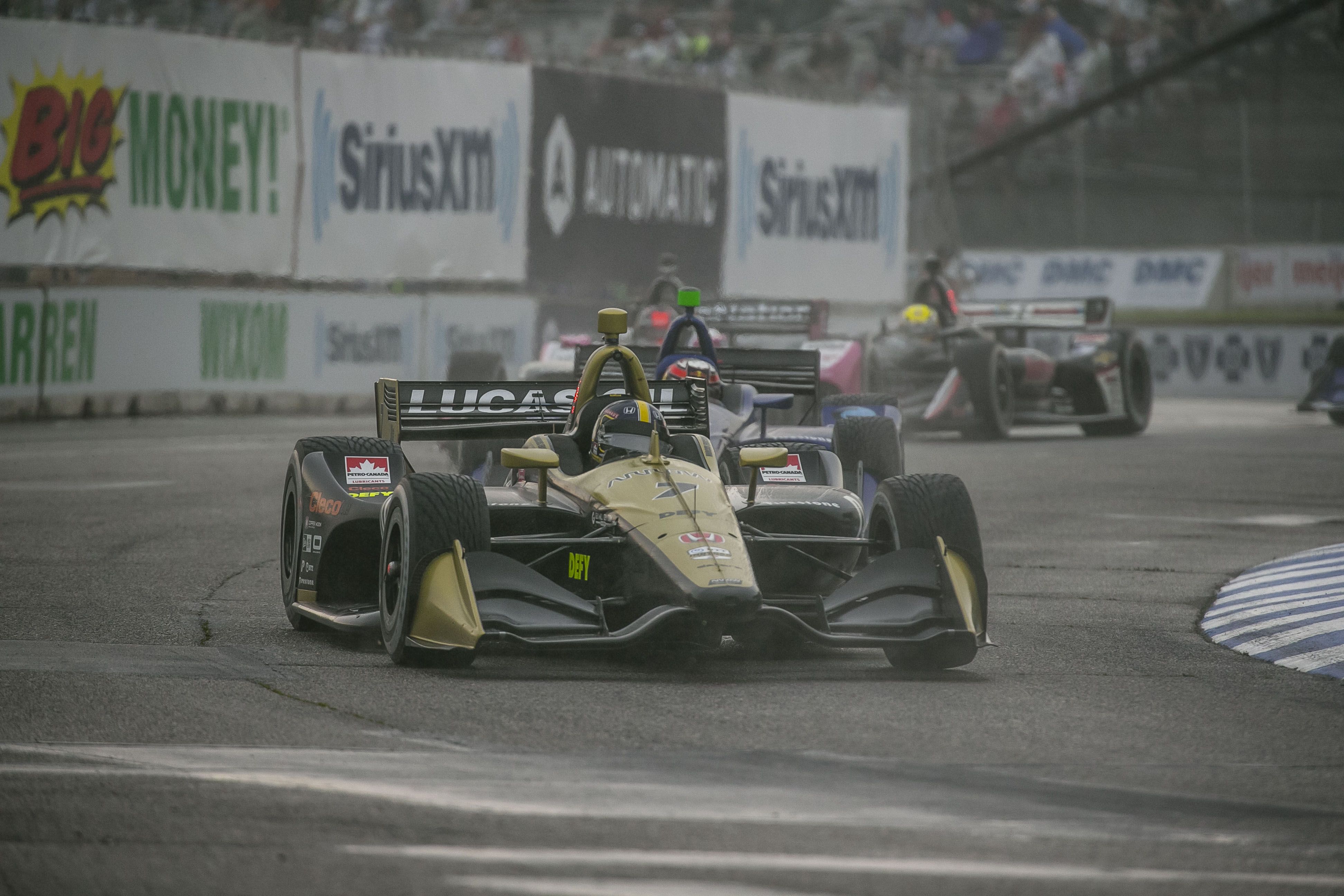 marcus ericsson indycar