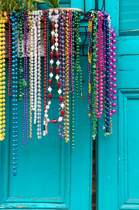 11 Mardi Gras Traditions and Their History, Beyond the Beads