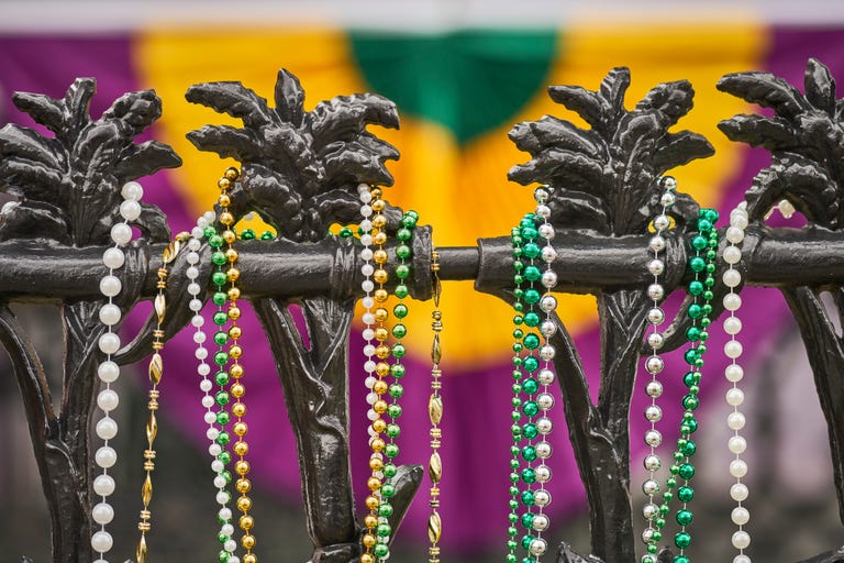 mardi gras facts and trivia