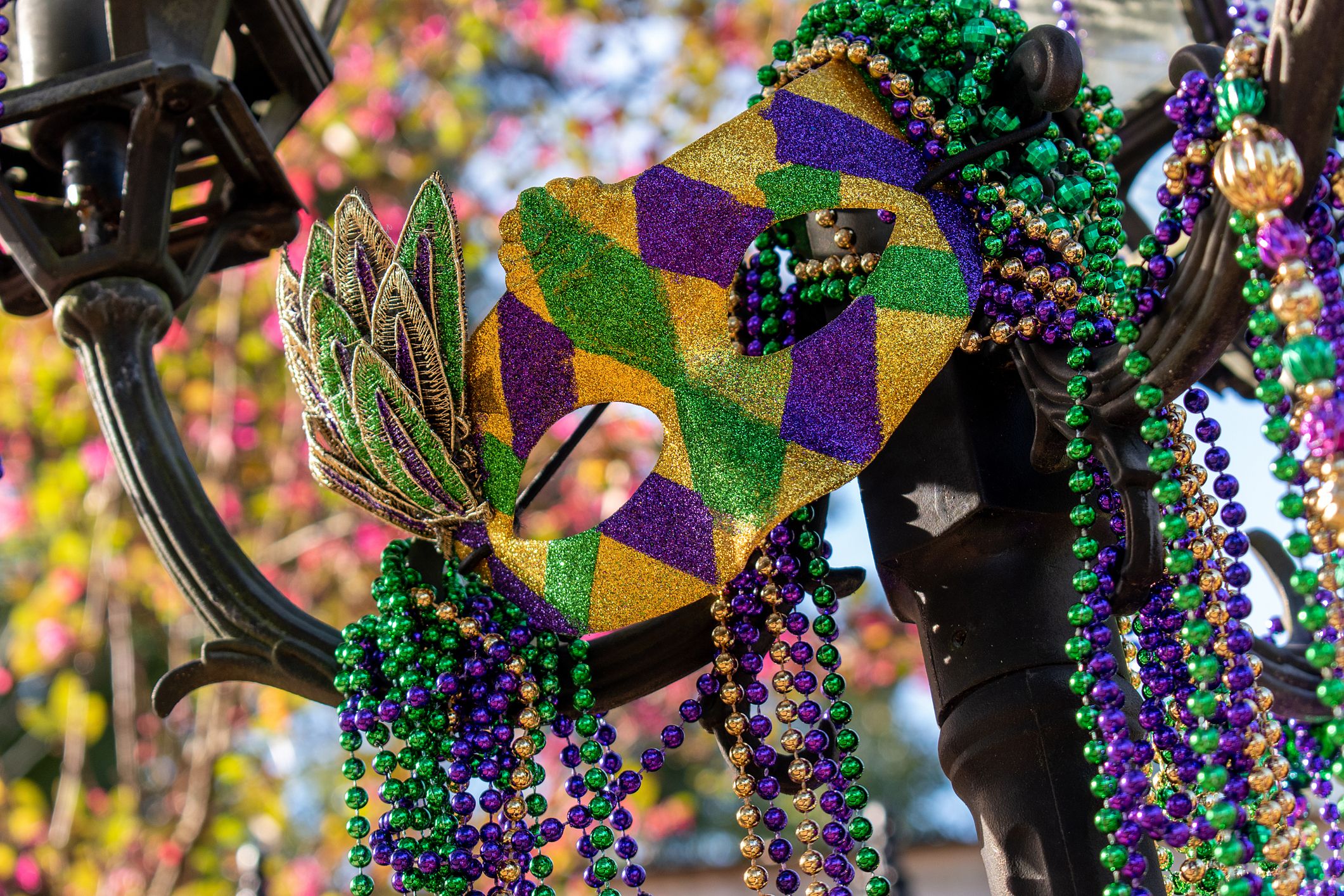 Mardi Gras History And Traditions - History Of Mardi Gras In New Orleans