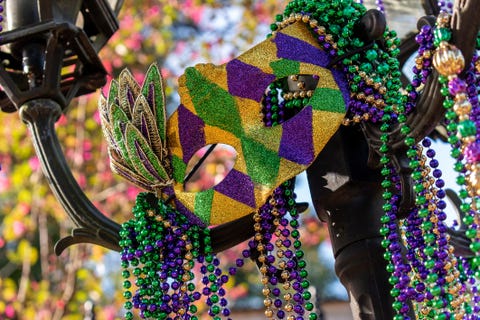 Mardi Gras History and Traditions - History of Mardi Gras in New Orleans