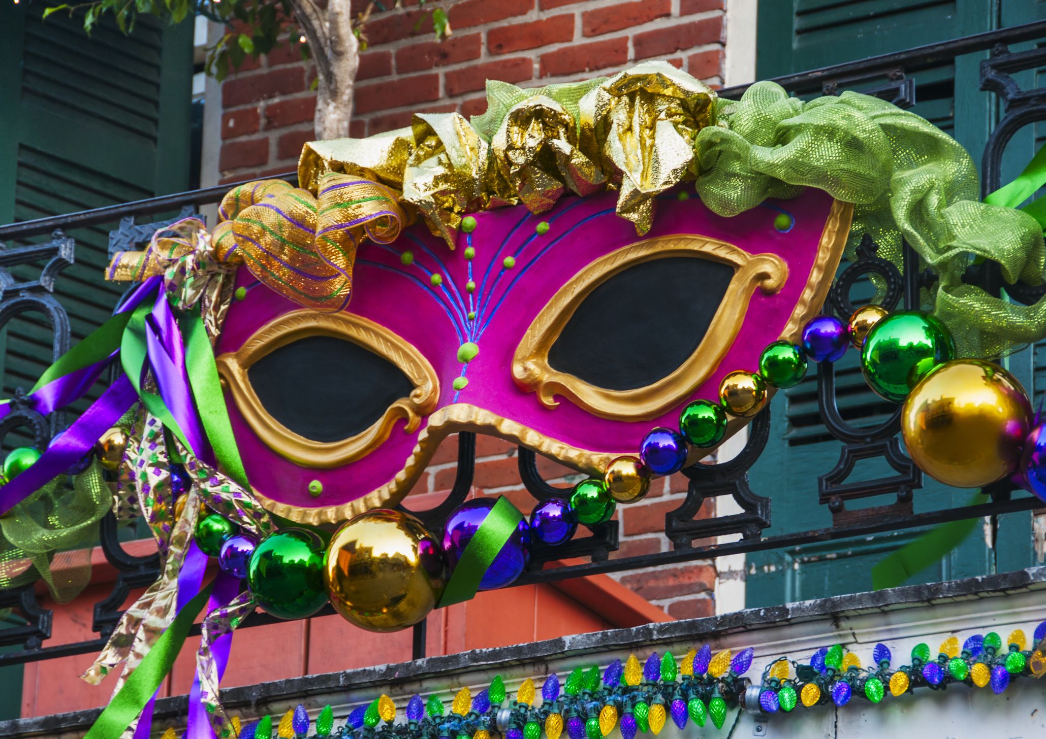 Mardi Gras History And Traditions - History Of Mardi Gras In New Orleans