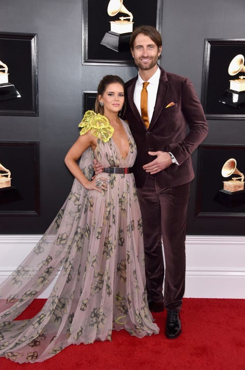61st Annual GRAMMY Awards - Arrivals