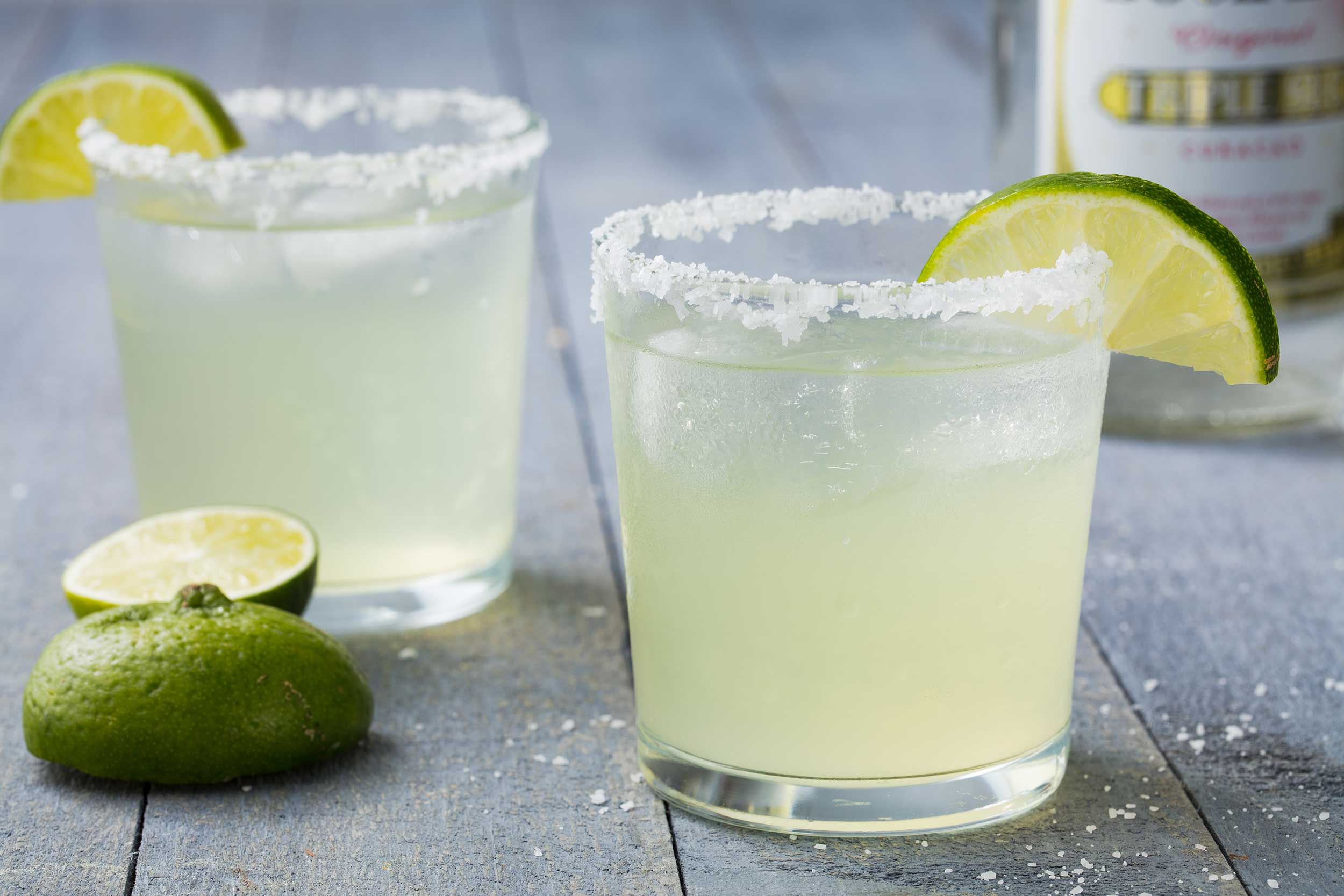 Classic Margaritas