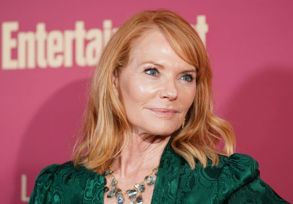 'CSI: Vegas' Fans Are Reeling After Marg Helgenberger's Cryptic Instagram