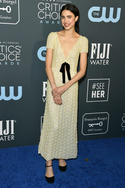 25th Annual Critics' Choice Awards - Arrivals