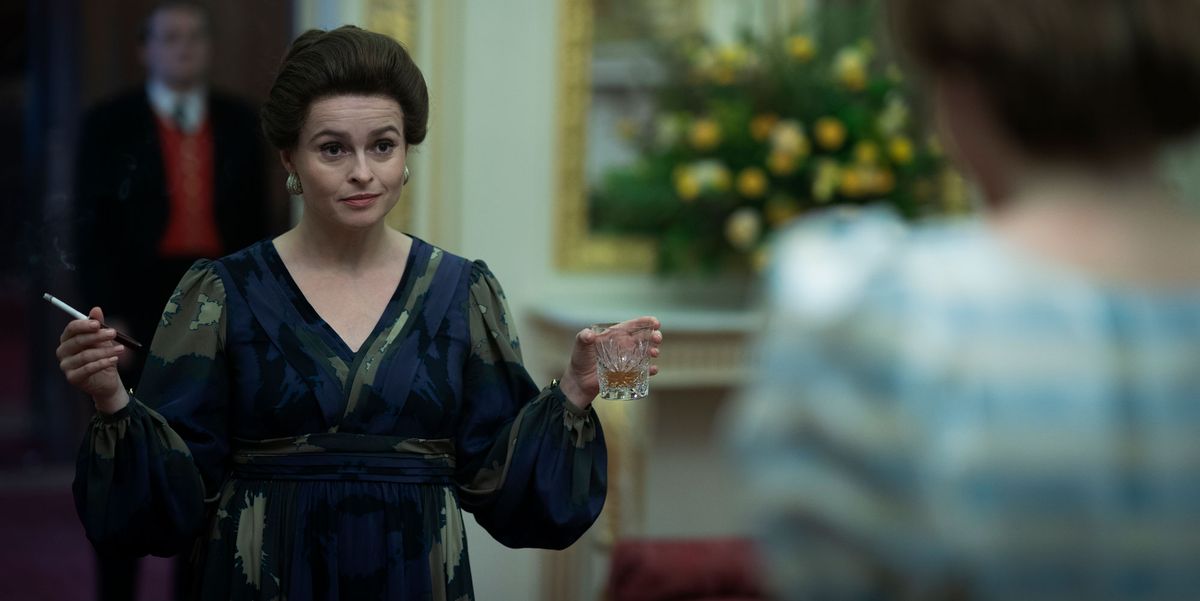 The Crown episode 7 - How did the Queen respond to THAT 