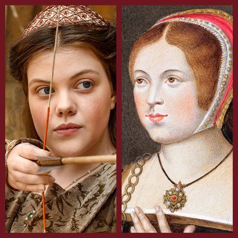 Who Is Margaret Tudor On The Spanish Princess Margaret Tudor Was